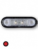 Фонарь контурный FT-015C LED красный