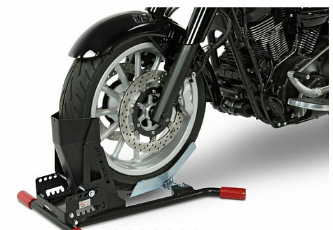  	Подставка для крепления мотоцикла 	Steadystand Multi Model 180 Blac