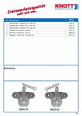 Тормоз дисковый механический  (MGS) М90