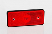 Фонарь контурный MD-013С LED красный
