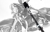 Комплект ремней для крепления мотоцикла Ratchet Strap Deluxe Duo
