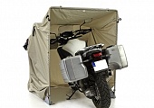  	Тент для укрытия мотоцикла 	Motor Shelter Size M