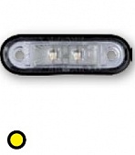 Фонарь контурный FT-015Z LED желтый