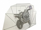  	Тент для укрытия мотоцикла 	Motor Shelter Size M