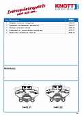 Тормоз дисковый фиксированный (H. Festsattel) 2*40