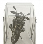  	Тент для укрытия мотоцикла 	Motor Shelter Size M