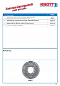 2Тормоз барабанный ГидроСимплекс 6(Hydr. Simplex) 200*30 