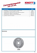 2Тормоз барабанный ГидроСимплекс 44(Hydr. Simplex) 200*30