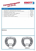 Тормоз барабанный ГидроСерво (3Hydr. Servo)  180*40