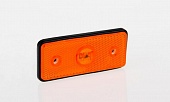 Фонарь контурный MD-013Z LED желтый