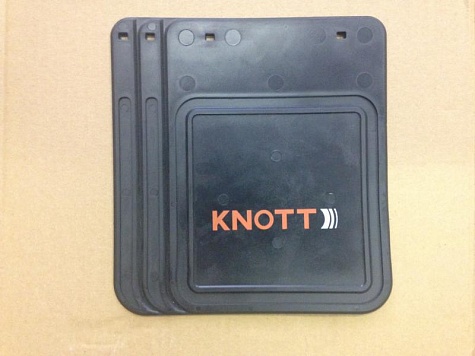 Брызговик Knott левый