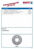 2Тормоз барабанный ГидроСимплекс (Hydr. Simplex) 200*30 