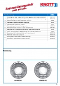 Тормоз барабанный ГидроСерво3(Hydr. Servo) 317,5*60